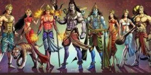 The truth about 33 Crore Gods in Hinduism