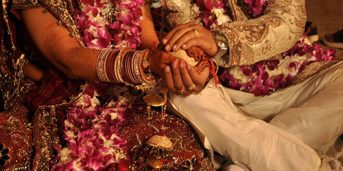 The 7 Sacred Vows of a Hindu Wedding
