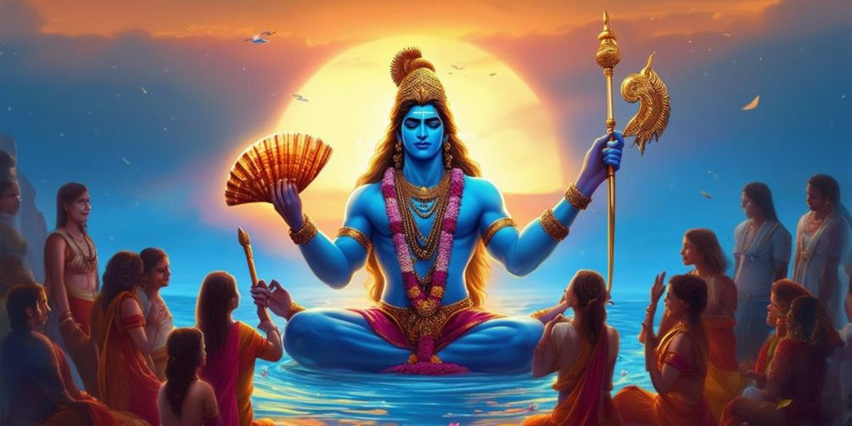 The Nine Chiranjeevi in Hindu Mythology