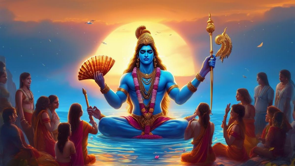 The Nine Chiranjeevi in Hindu Mythology