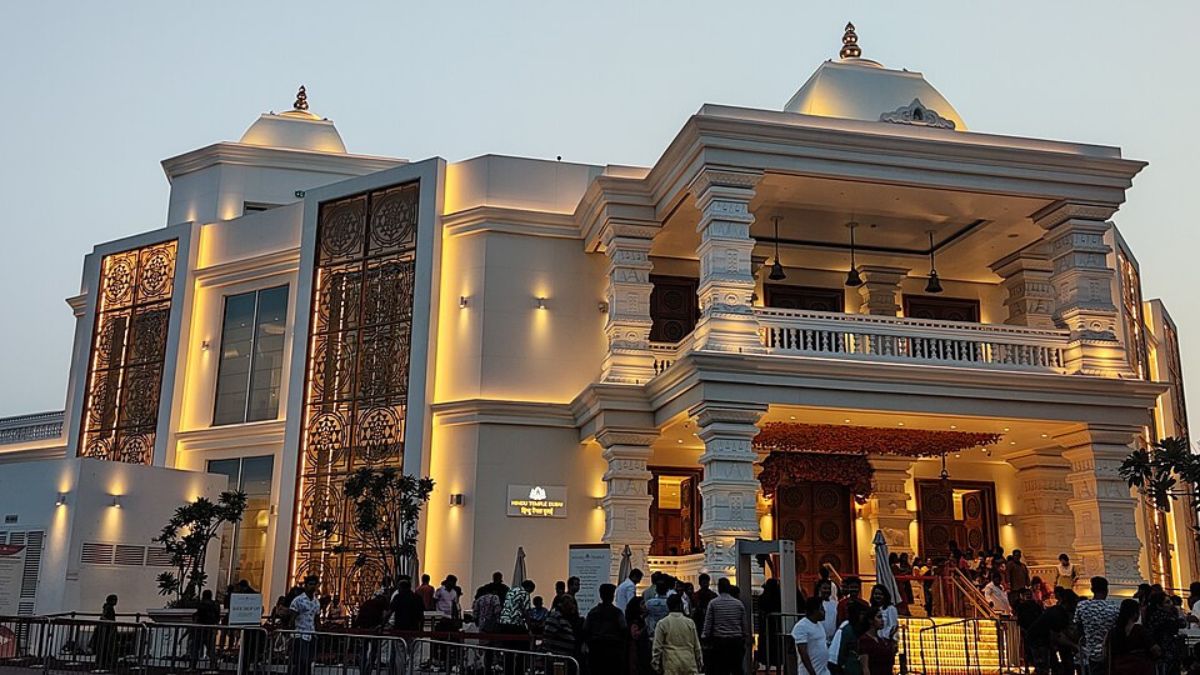 The Shiva temple in Dubai: your complete guide to a spiritual journey - Divine Sansar