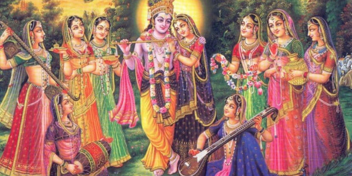 The True Story Behind ‘Why Did Sri Krishna Have 16108 Wives?’