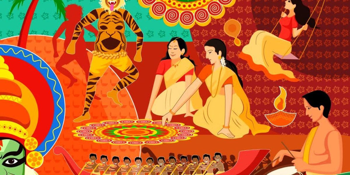 Thiruvonam/Pongal/Onam Festival 2025