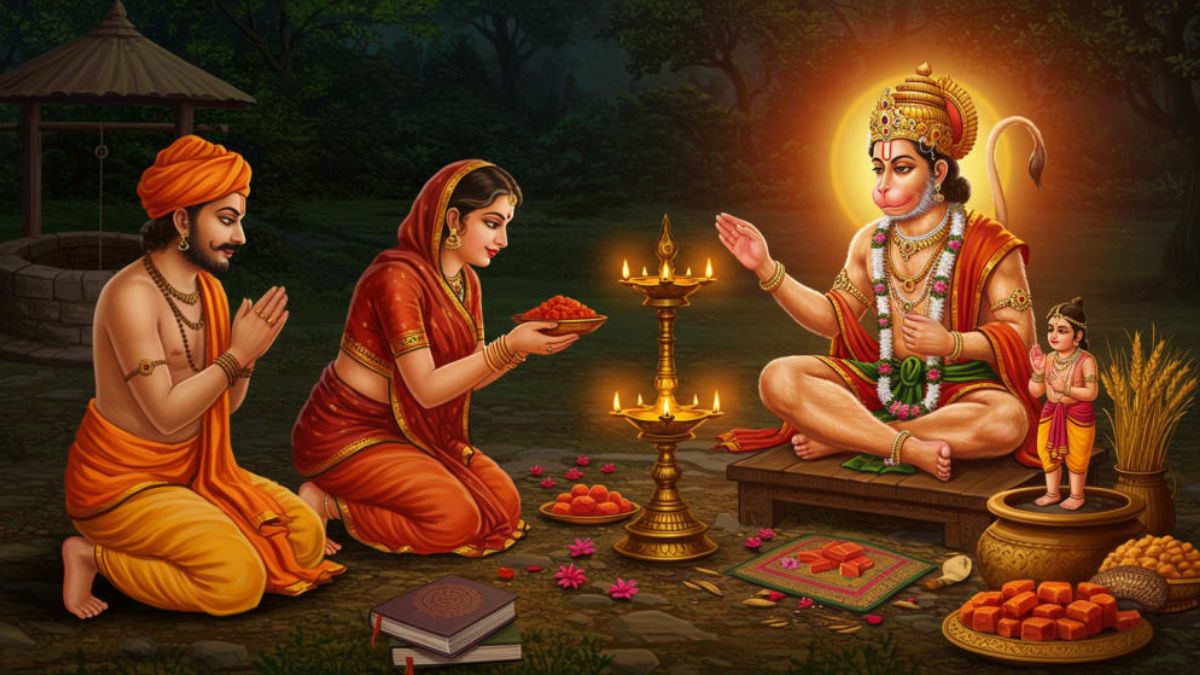 Tuesday Fasting: Unveiling the Power of Lord Hanuman