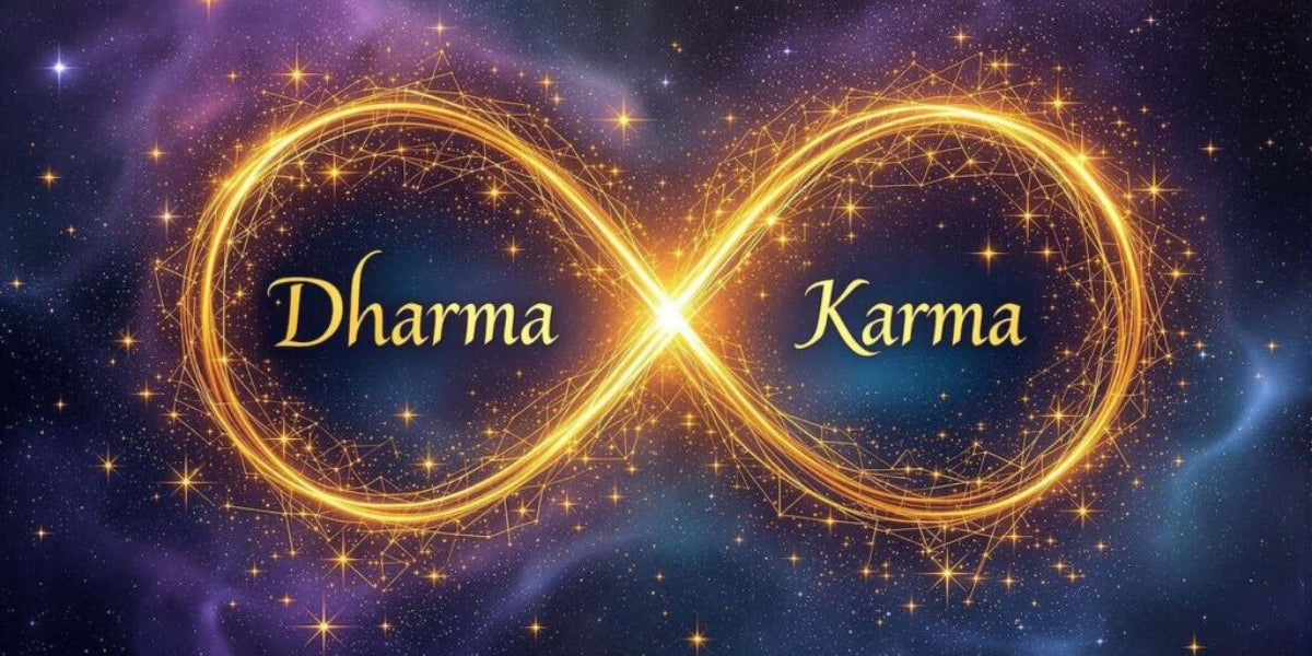 Understanding Karma and Dharma in Hindu philosophy - Divine Sansar