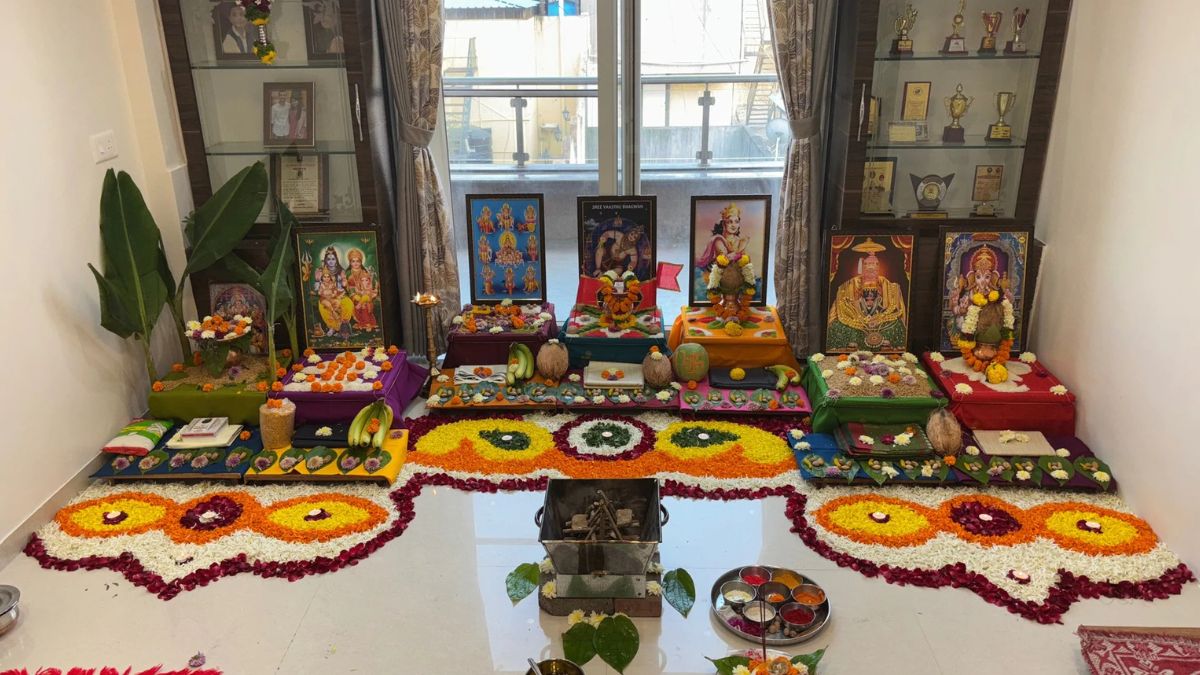 Unlocking Harmony : A Guide to Graha Shanti Puja at Home
