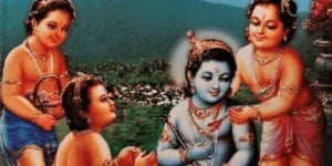How Rama and Laxman reincarnated in the Dwapara Yuga - Divine Sansar