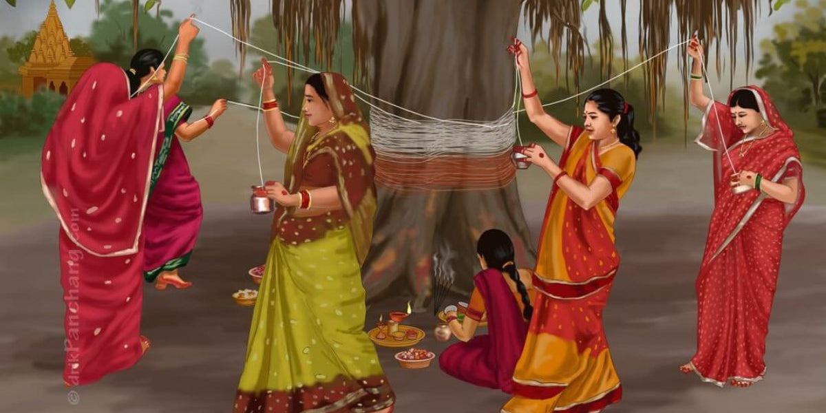 Vat Savitri Vrat 2025