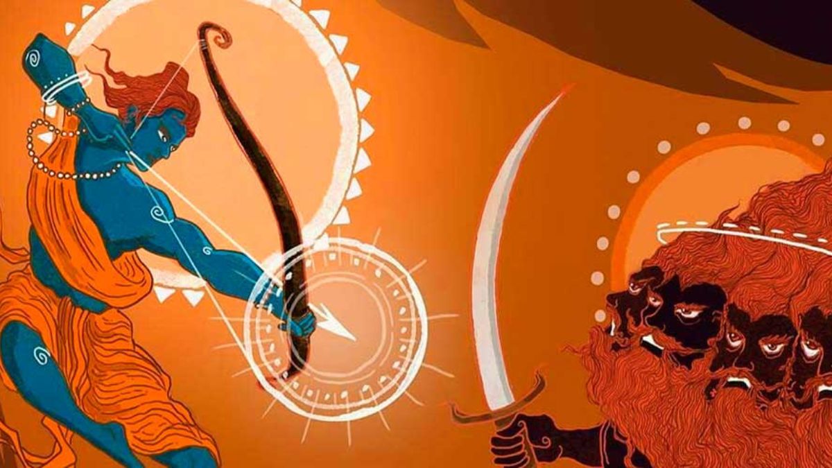 Vijaya Dashami and Dussehra 2025 date and significance - Divine Sansar