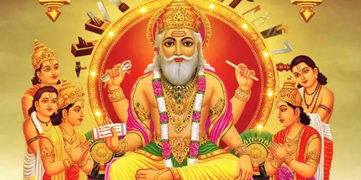 Vishwakarma Puja 2025 date and significance - Divine Sansar