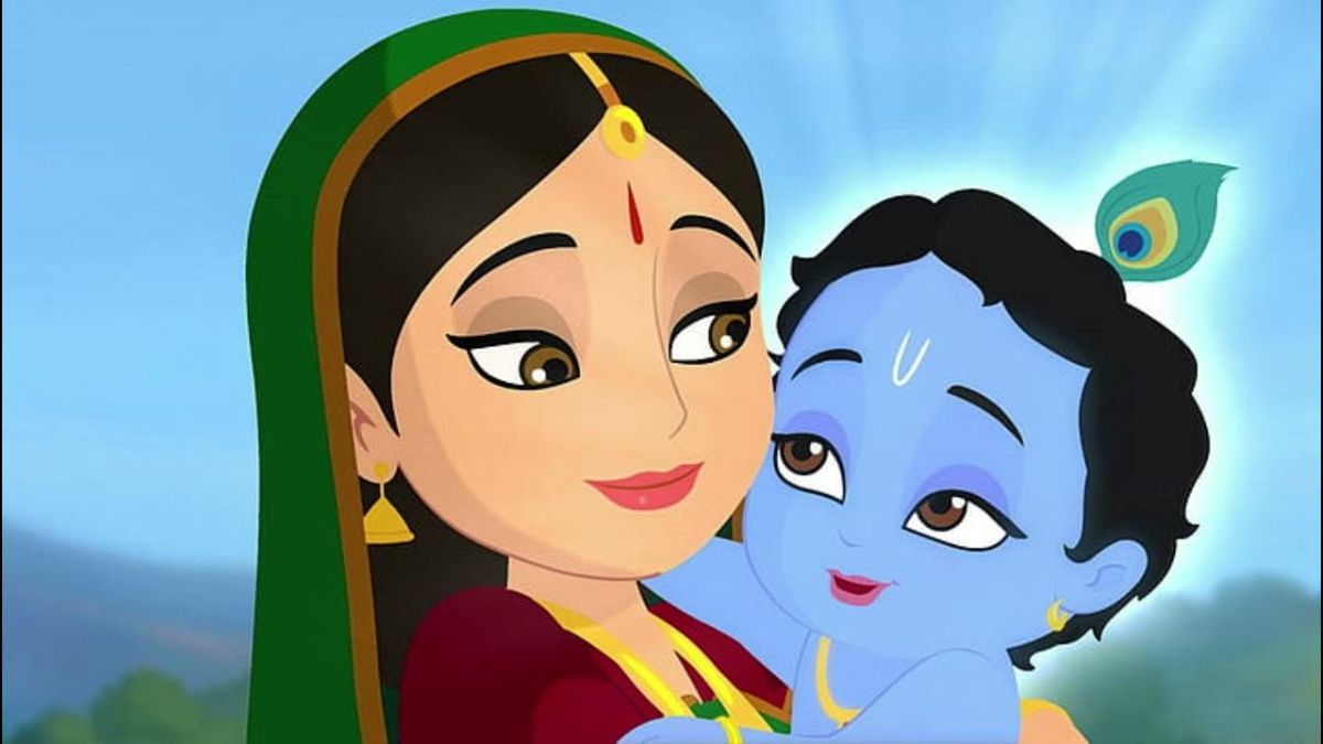 Why Did Yashodha Adopt Krishna?