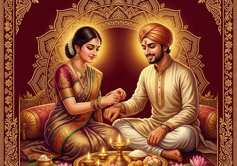 Best Rakhi to Buy in the UAE for Raksha Bandhan 2026 (Date, Styles and Gifting Guide)