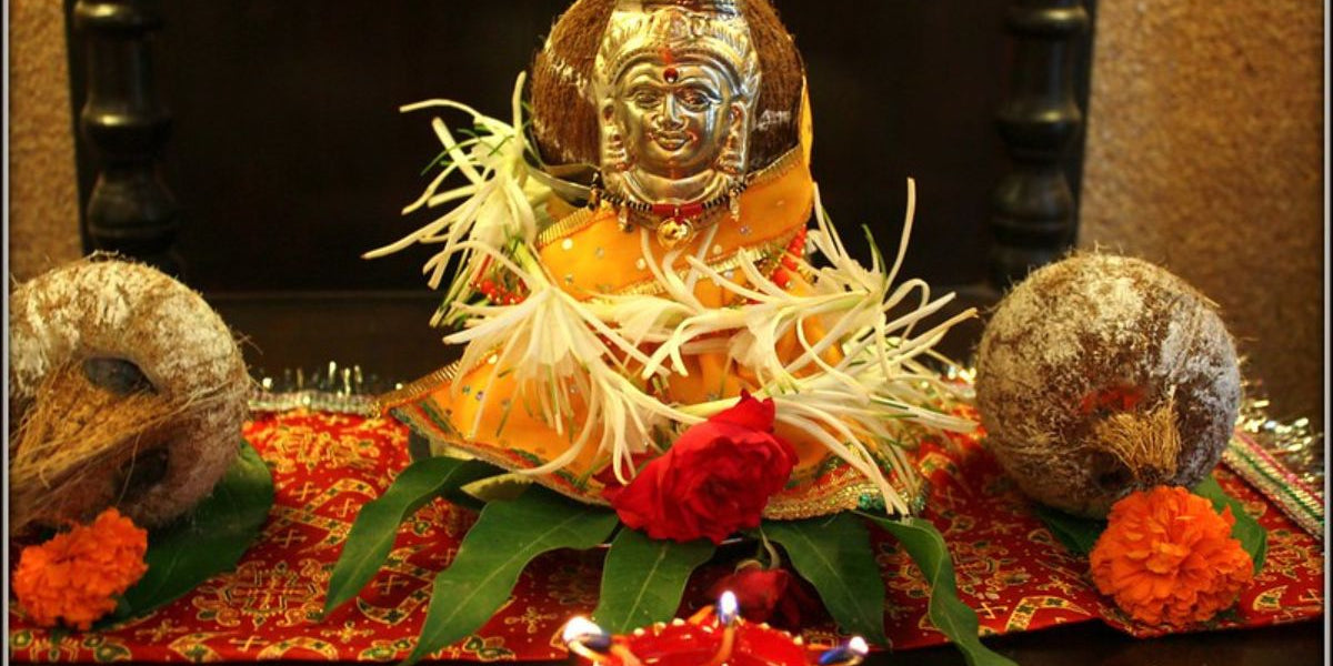 Gauri Pujan 2025