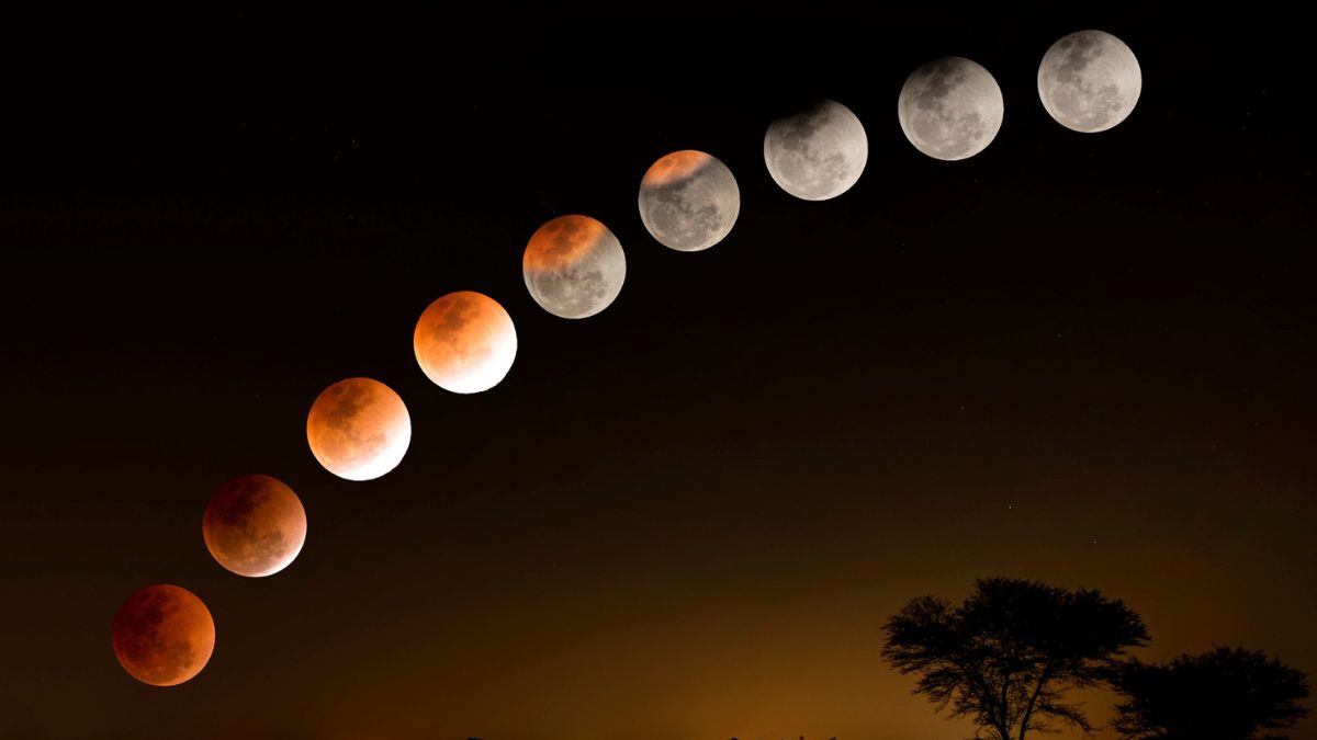 Lunar Eclipse 2025