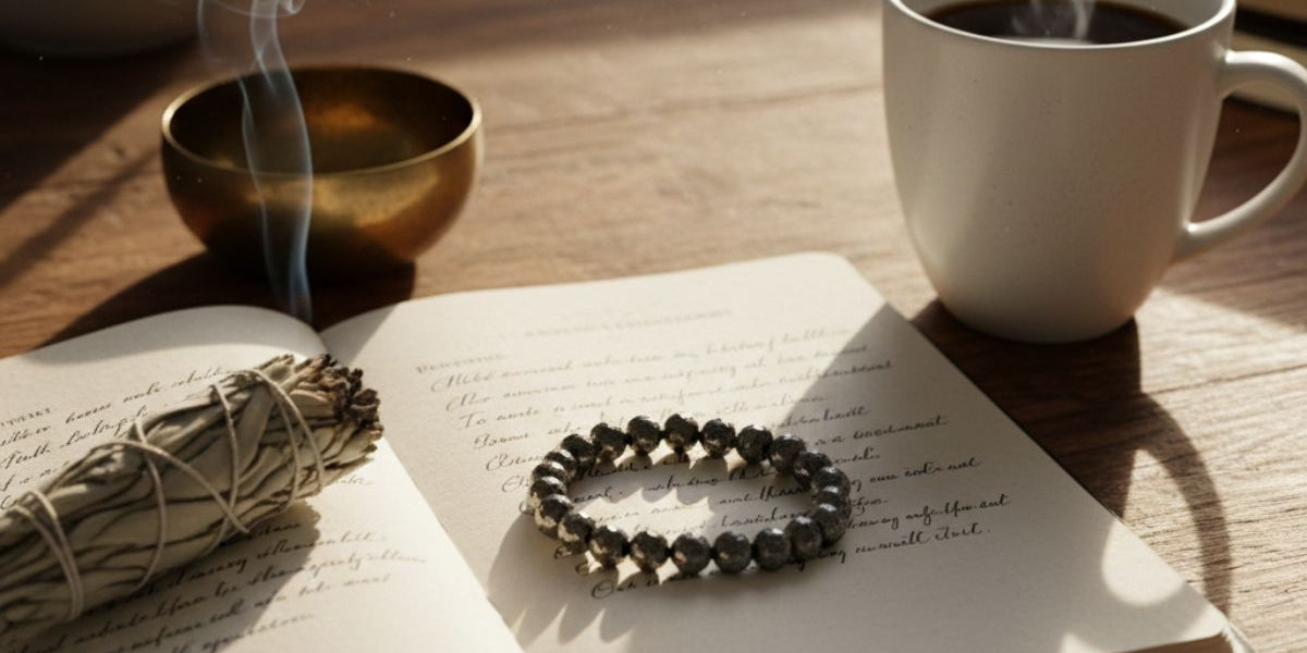 Pyrite Bracelet Benefits: 7 Proven Ways It Attracts Wealth & Confidence