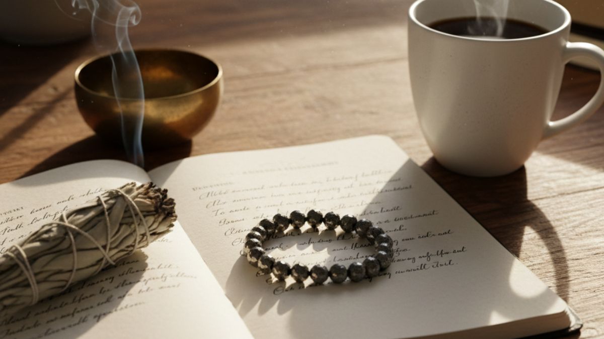 Pyrite Bracelet Benefits: 7 Proven Ways It Attracts Wealth & Confidence