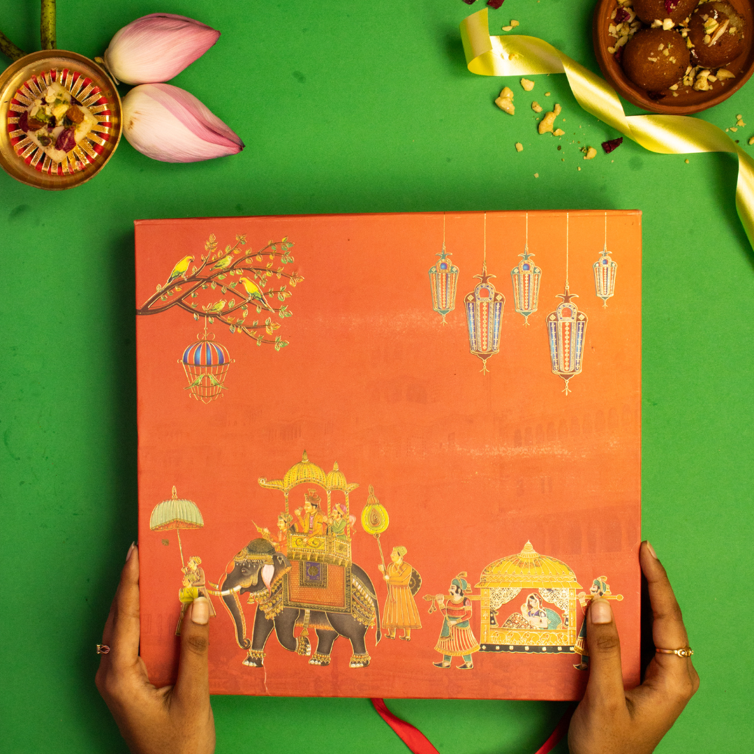 Bulk and return gifts for poojas weddings and corporate gifting - Divine Sansar UAE