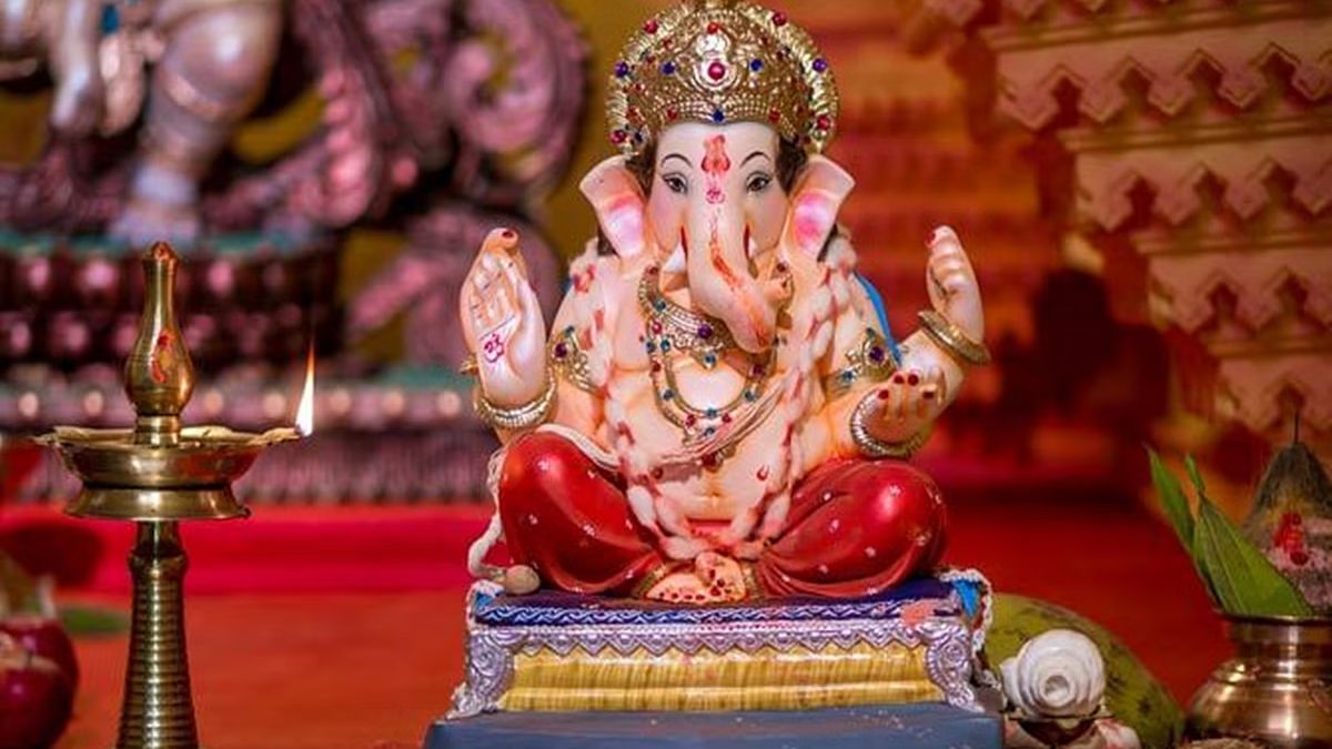 Ganpati Bappa Ganesh Chaturthi Products