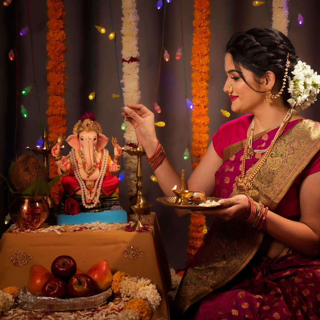 Pooja Altar Home Temple