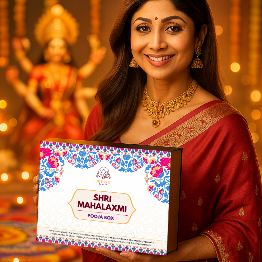 Pooja Boxes and Kits