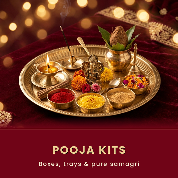 Diwali Pooja Boxes - Divine Sansar UAE