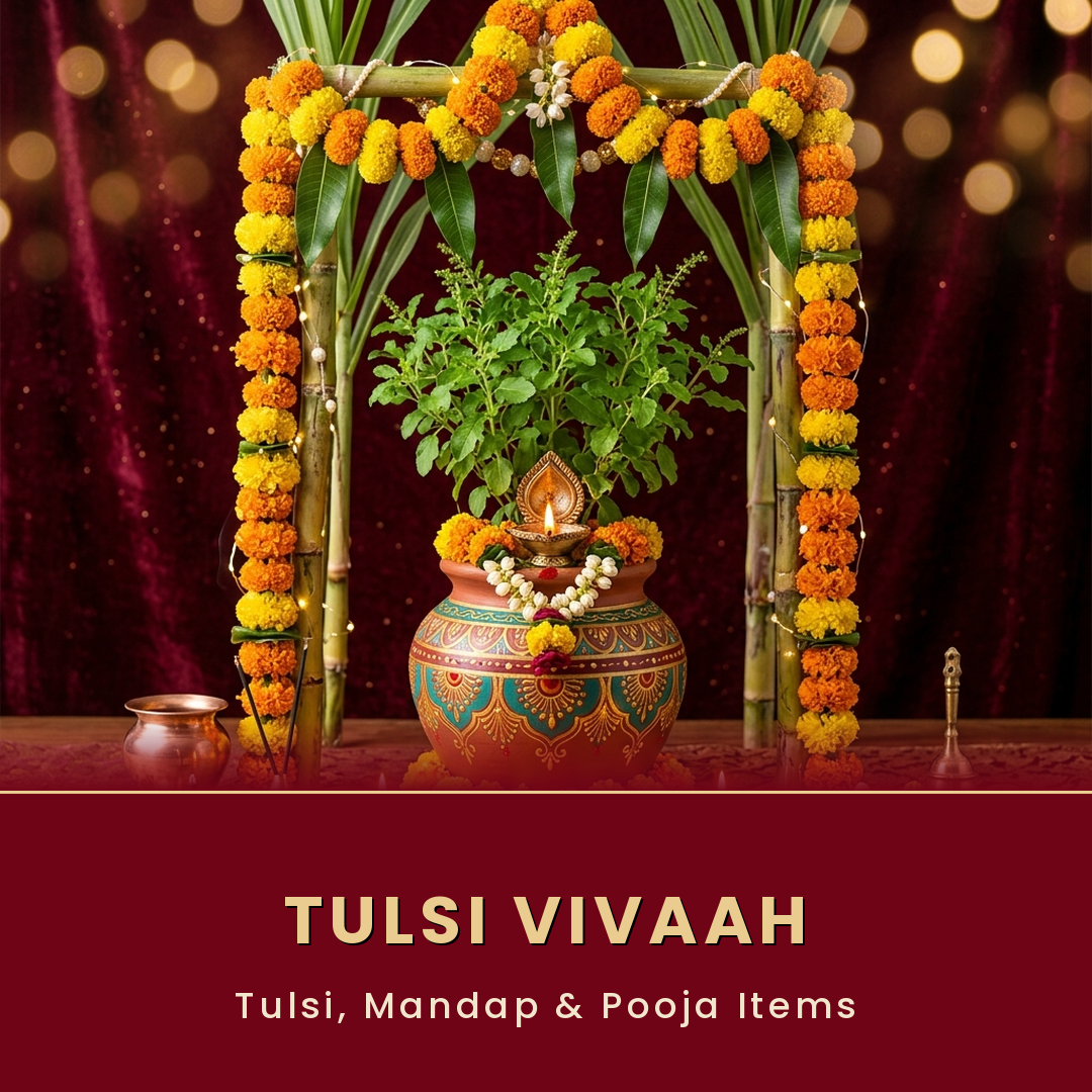 Tulsi Vivaah - Divine Sansar