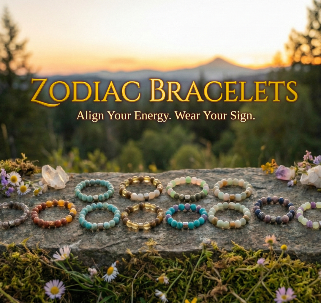 Zodiac Bracelets