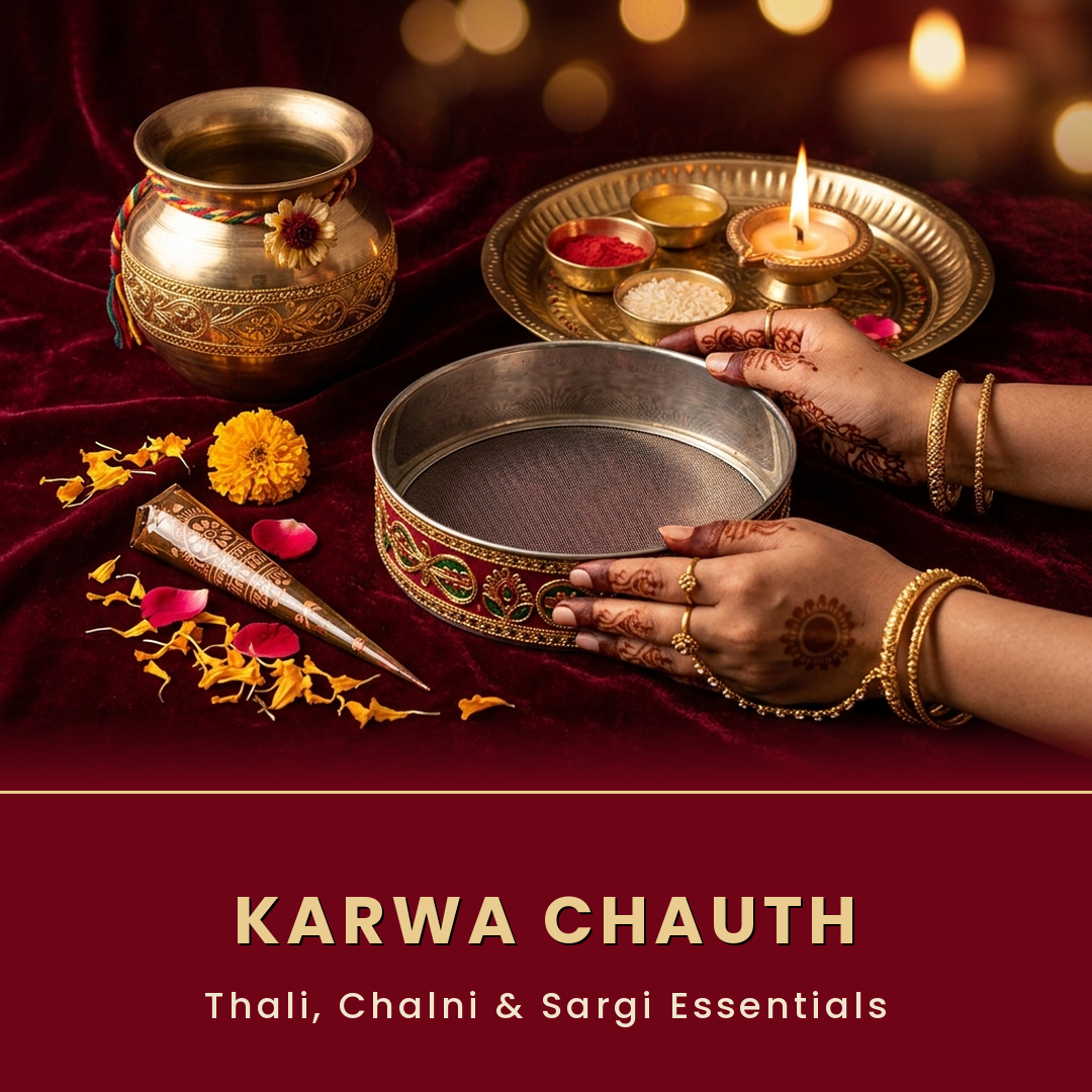 Karwa Chauth - Divine Sansar