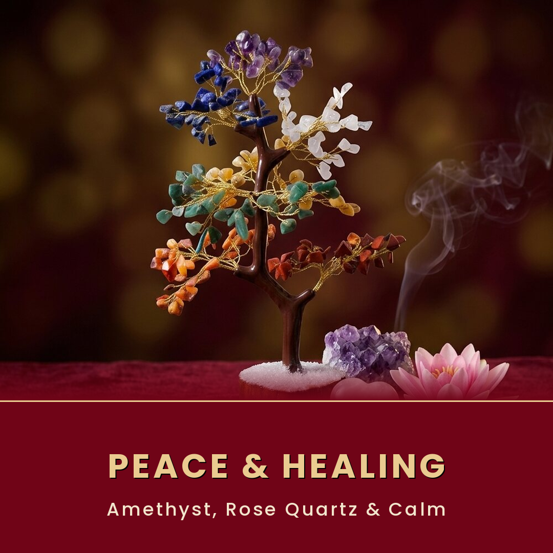 Peace and Healing - Divine Sansar
