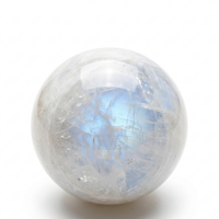 Moonstone crystal sphere - Divine Sansar