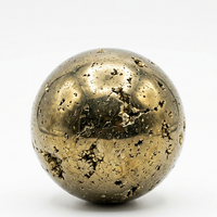 Pyrite crystal sphere - Divine Sansar