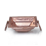 Copper Havan Kund 12 cm - Divinesansar