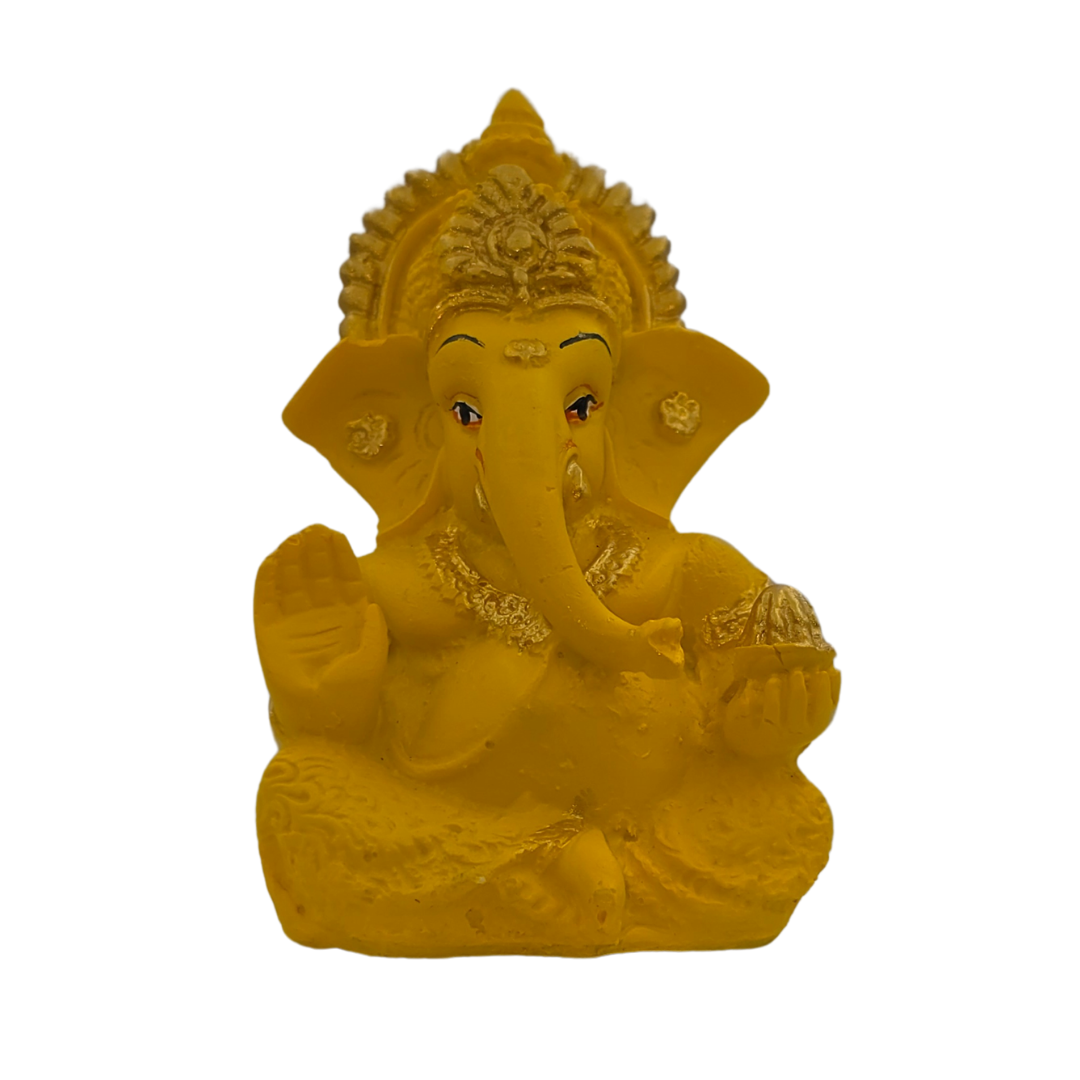 Auspicious Lord Ganesha Murti