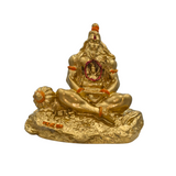 Golden Lord Hanuman Idol 8cm