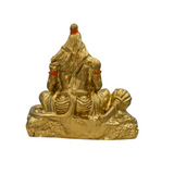 Golden Lord Hanuman Idol 8cm