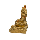 Golden Lord Hanuman Idol 8cm