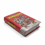 Ramayan Shri Ramcharitmanas hardcover book in Hindi - Divine Sansar