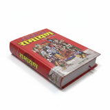 Ramayan Shri Ramcharitmanas hardcover book in Hindi - Divine Sansar