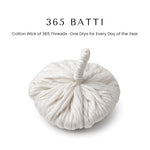 365 batti cotton wick of 365 threads, a diya for every day of the year - Divine Sansar UAE
