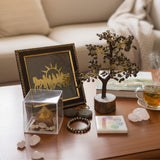 Money Magnet Combo - 6-Piece Pyrite Wealth Kit for Home & Office (UAE)