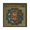 Shree Mahalakshmi Yantra - 8.5x8.5cm, Copper