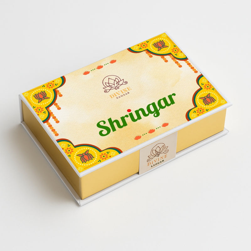 Shringar Set Box