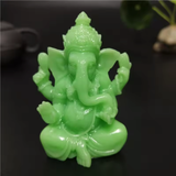Glow in Dark Ganesha Statue