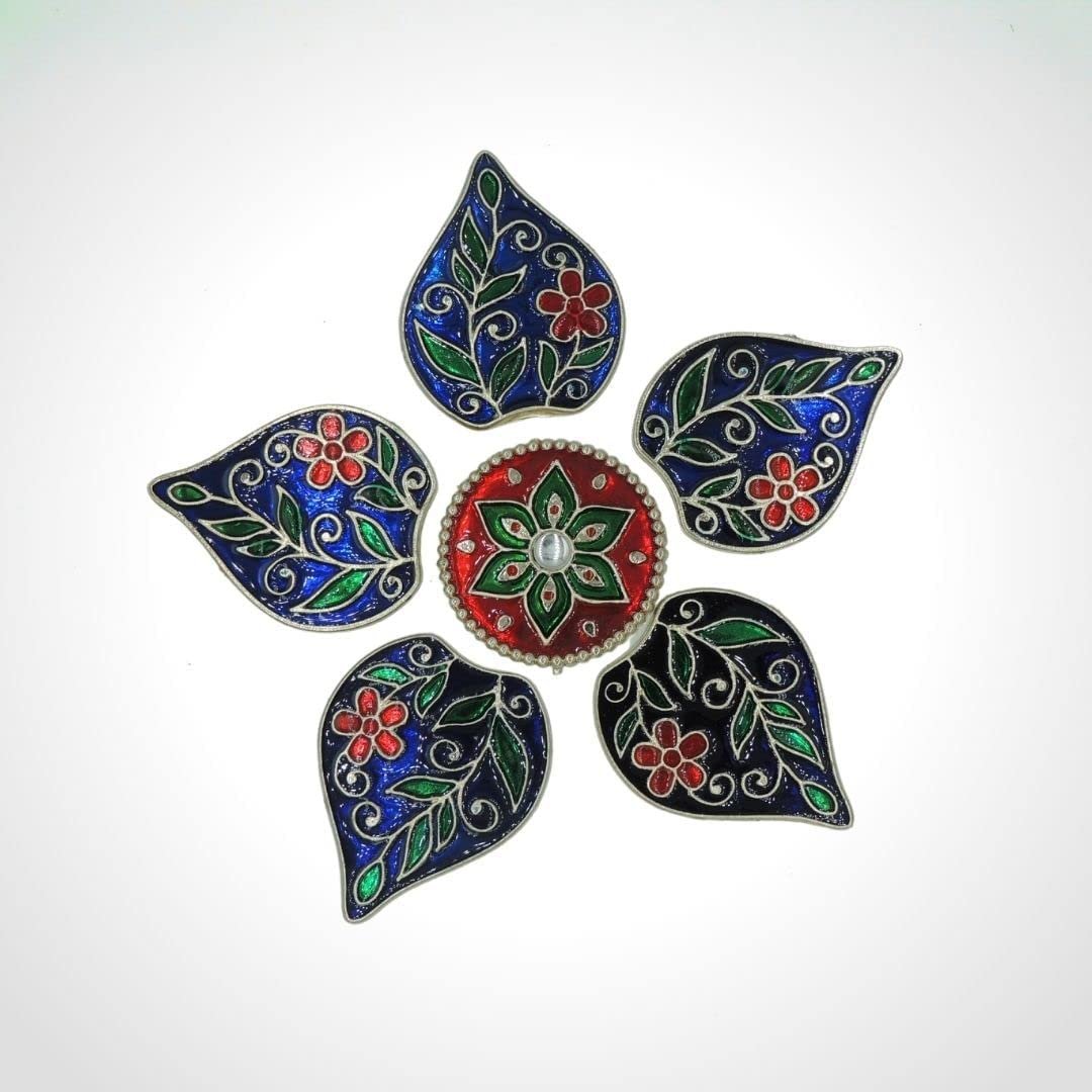 Acrylic Rangoli (Design 2)