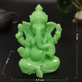 Glow in Dark Ganesha Statue