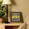 Pyrite Frame 7 Running Horses - Premium Gift Box Packaging - Divine Sansar