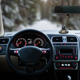Adiyogi Shiva Statue for Car Dashboard