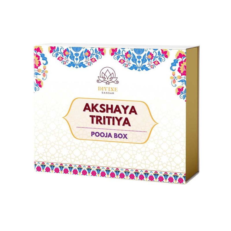 Divine Sansar Akshay Tritiya Box