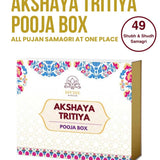 Akshaya Tritiya Pooja Box