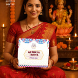 Akshaya Tritiya Pooja Box